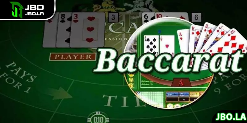 Game bài Baccarat trực tuyến đình đám hiện nay