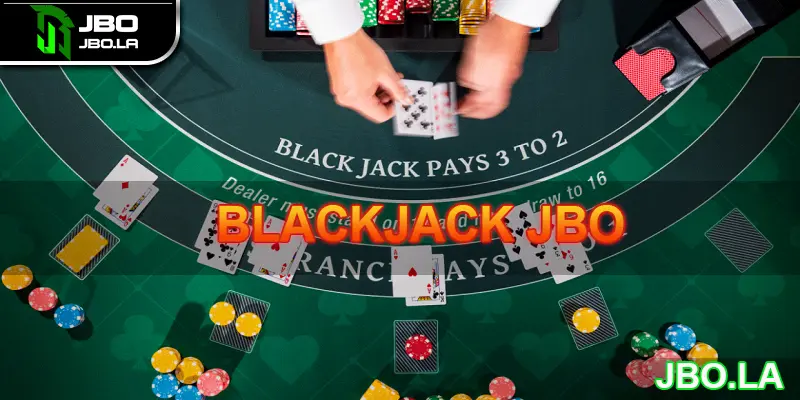 Blackjack tại casino JBO