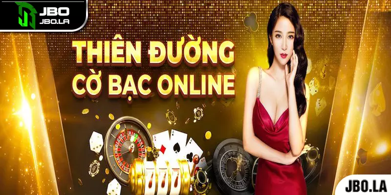 Sảnh casino online JBO