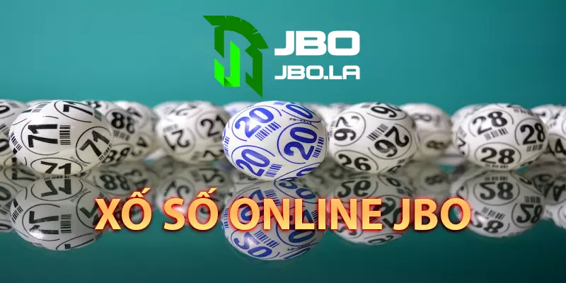 Nhà cái xổ số online JBO