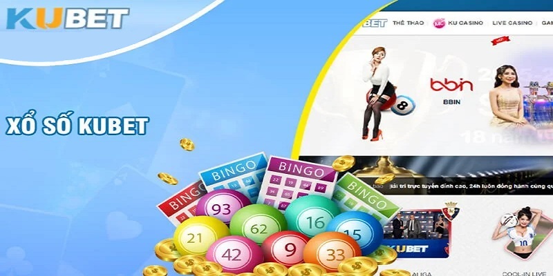 Sức hút của xổ số kubet