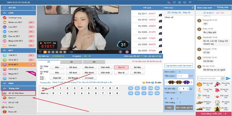 Mẹo chơi xổ số kubet